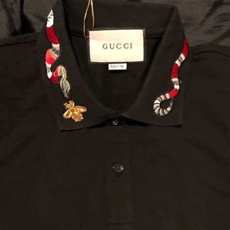 watch out for snakes like a gucci collar|GUCCI .